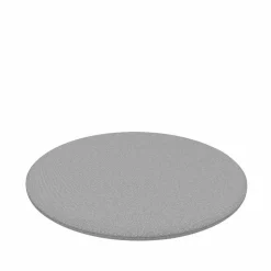 Soft Seats Type C dyna tyg plano 05 cream white/sierra grey antislip baksida
