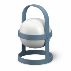 Soft Spot solcellslampa sky blue 25 cm