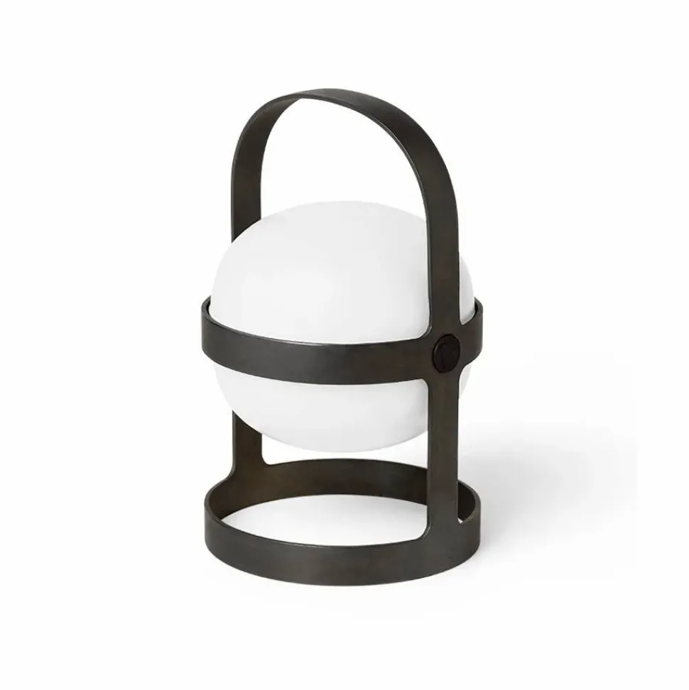 Soft Spot solcellslampa svart 18 5 cm