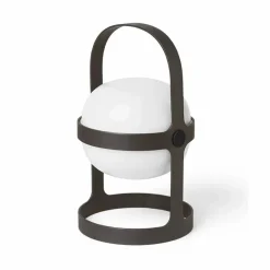 Soft Spot solcellslampa svart 25 cm