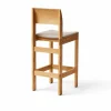 Sonder barstol 65 cm Ek-Hallingdal 65-0227
