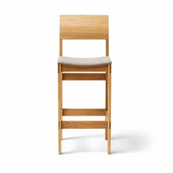 Sonder barstol 65 cm Ek-Hallingdal 65-0227