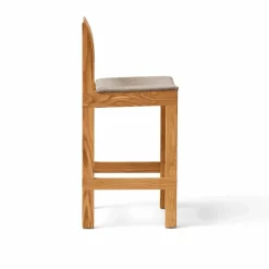 Sonder barstol 65 cm Ek-Hallingdal 65-0227