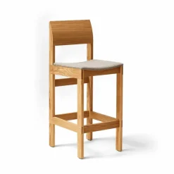 Sonder barstol 65 cm Ek-Hallingdal 65-0227