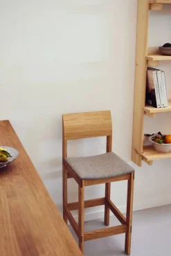 Sonder barstol 65 cm Ek-Hallingdal 65-0227