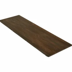 Space iläggsskiva 150 cm Rökt ek