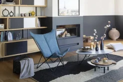 Sphinx solstol Sunbrella Cobalt