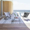 Sphinx solstol Sunbrella Ebene