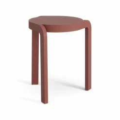 Spin pall H44 cm Ask-english red