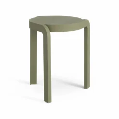 Spin pall H44 cm Ask-moss green