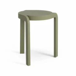 Spin pall H44 cm Ask-moss green