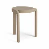 Spin pall H44 cm Ask-nutmeg