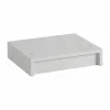 Stacked förvaringssystem plinth 43 5x35 cm Grey