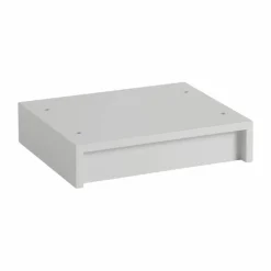 Stacked förvaringssystem plinth 43 5x35 cm Grey