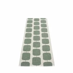 Sten gångmatta army 70x200 cm