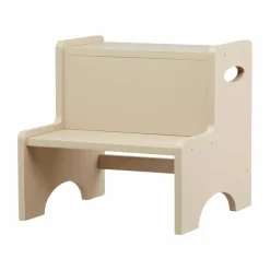 Step Up barnpall Beige