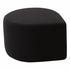 Stilla puff bouclé Anthracite