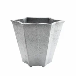 Stjärnkruka kruka Aluminium hög Ø30 cm