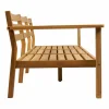 Stockaryd soffa 3-sits teak/beige