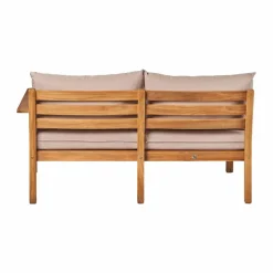 Stockaryd soffmodul 2-sits vänster teak/beige