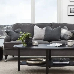 Stockholm soffbord grey