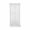 Stockholm garderob whitewash