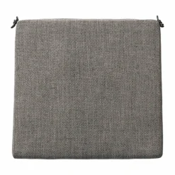 Stol 1 sittdyna Black melange 39x37 cm