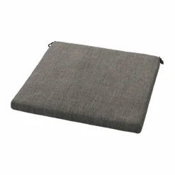Stol 1 sittdyna Black melange 39x37 cm