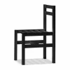 06 stol Black (svart)