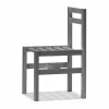 06 stol Grey (grå)