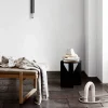 Stool pall Oak
