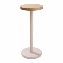 Stord pall Ø31x73 cm Pastel-pastel beige