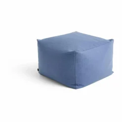 Story puff 40x49x49 cm Blue