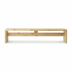 Stretch bänk Furu 200 cm