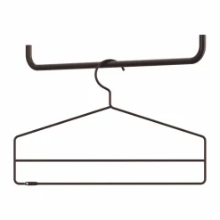 String galge 4-pack Mörkbrun