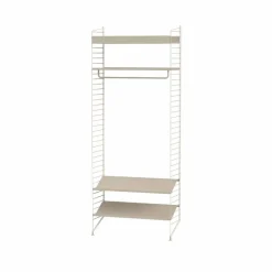 String hall beige - Kombination L