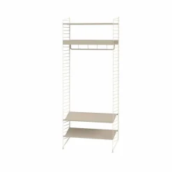 String hall beige - Kombination R