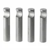 String hyllbeslag tidskriftshylla trä reservdel 4-pack Silver