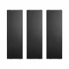 String hyllplan ask svartbets 58x20 cm 3-pack