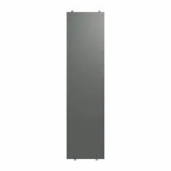 String hyllplan Mörkgrå 78x20 cm 3-pack
