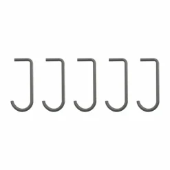 String J-krok 5-pack Mörkgrå