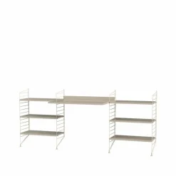 String kontor beige - Kombination D