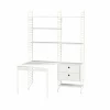 String kontor vit & beige - Kombination E