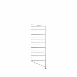 String Outdoor golvgavel galvaniserad 85x30cm 1-pack