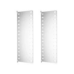 String Plex väggavel transparent 50x30 cm 2-pack
