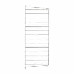 String väggavel Beige 75x30 cm 1-pack