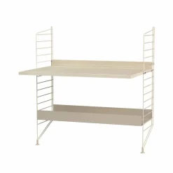 String barnrum ask & beige - Kombination A