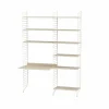 String barnrum ask & beige - Kombination D