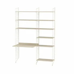 String barnrum ask & beige - Kombination D