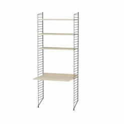 String barnrum ask & svart - Kombination C